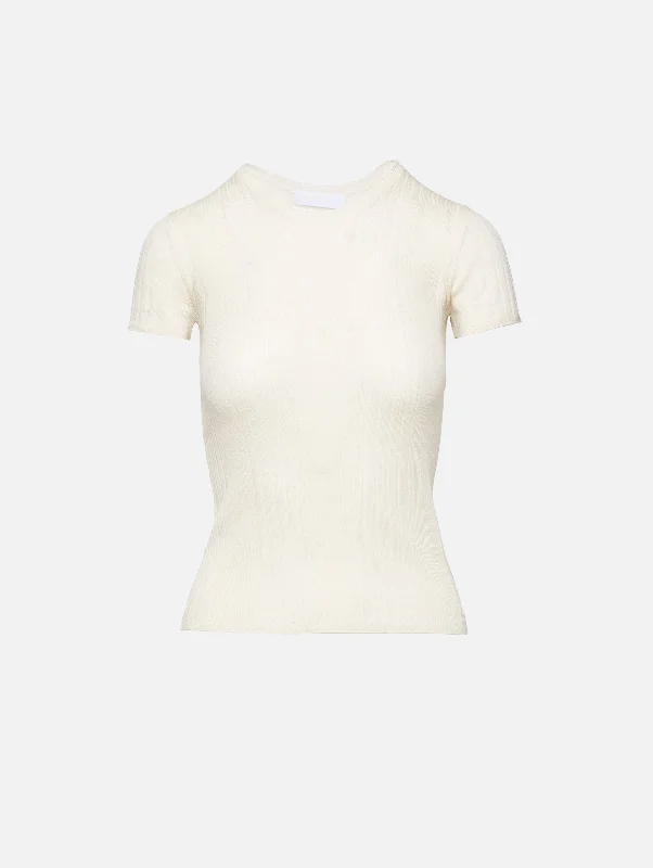 Short Sleeve Women's Cotton Blend Sweaters in Pastel ColorsCashmere Women Sweater with a Luxurious Soft TouchIsolde Slim Crewneck Top Short Sleeve Women's Cotton Blend Sweaters in Pastel ColorsCashmere Women Sweater with a Luxurious Soft TouchIsolde Slim Crewneck Top