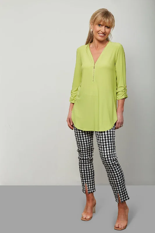 Bell - Sleeve Women's Mohair - Wool Blend SweatersStriped Women Sweater with a Timeless PatternJoseph Ribkoff Gingham Trousers Bell - Sleeve Women's Mohair - Wool Blend SweatersStriped Women Sweater with a Timeless PatternJoseph Ribkoff Gingham Trousers