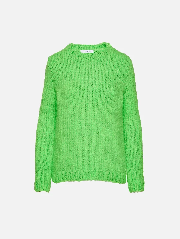 Plus Size Women's Embroidered Sweaters in Ethnic StylesOrganic Cotton Women Sweater for an Eco - Friendly ChoiceLawrence Crewneck Sweater Plus Size Women's Embroidered Sweaters in Ethnic StylesOrganic Cotton Women Sweater for an Eco - Friendly ChoiceLawrence Crewneck Sweater