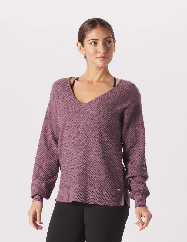 Short Sleeve Women's Cotton Blend Sweaters in Pastel ColorsCashmere Women Sweater with a Luxurious Soft TouchLuxury Rib Sweater: Berry Wine Short Sleeve Women's Cotton Blend Sweaters in Pastel ColorsCashmere Women Sweater with a Luxurious Soft TouchLuxury Rib Sweater: Berry Wine