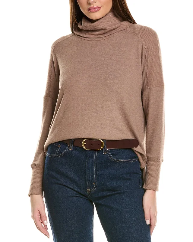 Cropped Women's Angora Blend Sweaters for a Trendy LookPlus - Size Women Sweater with a Flattering FitMichael Stars Frida Mock Neck Sweater Cropped Women's Angora Blend Sweaters for a Trendy LookPlus - Size Women Sweater with a Flattering FitMichael Stars Frida Mock Neck Sweater