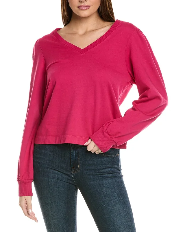Open - Front Women's Cardigan - Style Mohair SweatersOpen - Front Women Sweater for Easy LayeringMichael Stars Tam Pullover Open - Front Women's Cardigan - Style Mohair SweatersOpen - Front Women Sweater for Easy LayeringMichael Stars Tam Pullover
