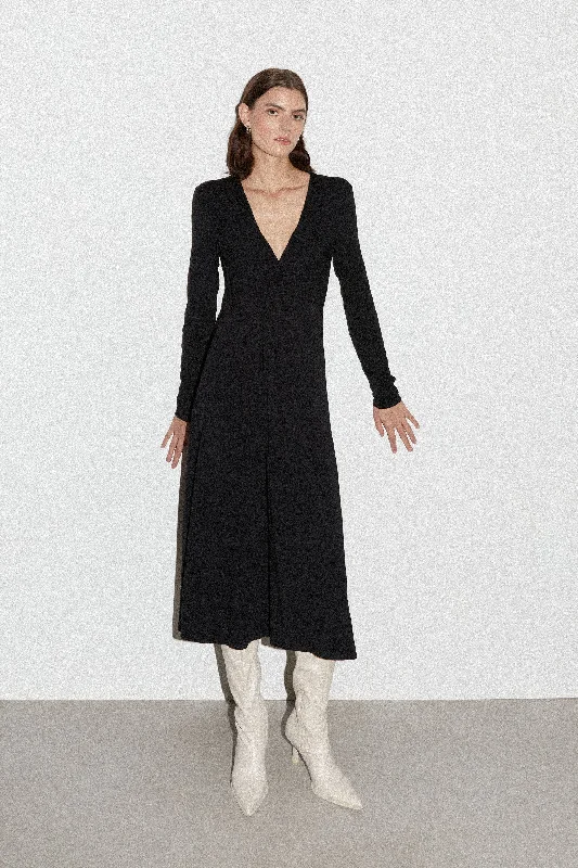 Button - Down Women's Shetland Wool Sweaters in Traditional PatternsV - Neck Women Sweater to Elongate the NecklineMIDI TWIST DRESS Button - Down Women's Shetland Wool Sweaters in Traditional PatternsV - Neck Women Sweater to Elongate the NecklineMIDI TWIST DRESS