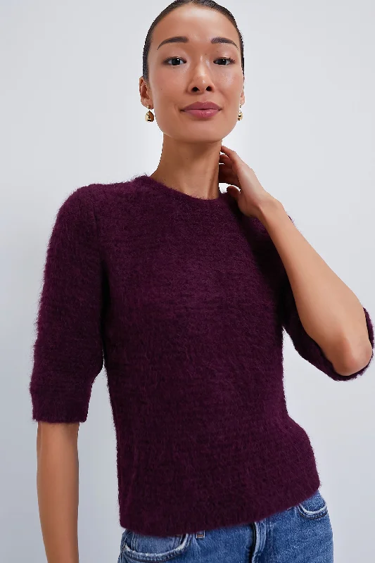 V - Neck Women's Ribbed Wool Sweaters for FallTurtleneck Women Sweater for a Classic and Elegant StylePlum Boat Sweater V - Neck Women's Ribbed Wool Sweaters for FallTurtleneck Women Sweater for a Classic and Elegant StylePlum Boat Sweater