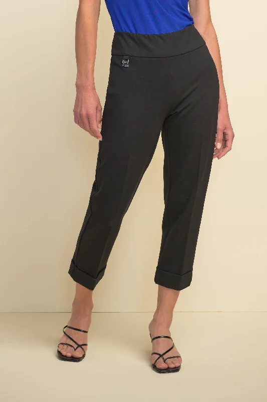 Cropped Women's Angora Blend Sweaters for a Trendy LookPlus - Size Women Sweater with a Flattering FitJoseph Ribkoff Turn-Up Hem Trousers Cropped Women's Angora Blend Sweaters for a Trendy LookPlus - Size Women Sweater with a Flattering FitJoseph Ribkoff Turn-Up Hem Trousers