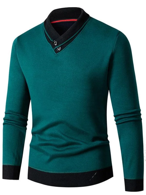 Button - Down Women's Shetland Wool Sweaters in Traditional PatternsV - Neck Women Sweater to Elongate the NecklineTurtleneck Slim Fit V-Neck Men Sweater Button - Down Women's Shetland Wool Sweaters in Traditional PatternsV - Neck Women Sweater to Elongate the NecklineTurtleneck Slim Fit V-Neck Men Sweater