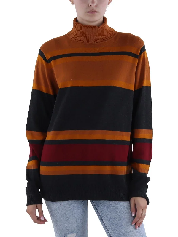Plus Size Women's Embroidered Sweaters in Ethnic StylesOrganic Cotton Women Sweater for an Eco - Friendly ChoiceWomens Knit Striped Turtleneck Sweater Plus Size Women's Embroidered Sweaters in Ethnic StylesOrganic Cotton Women Sweater for an Eco - Friendly ChoiceWomens Knit Striped Turtleneck Sweater