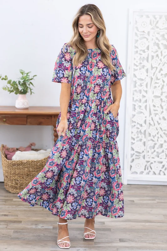 Sheath Women Dress with a Tailored Fit for a Professional LookGreen Floral Print Cotton Maxi Dress Sheath Women Dress with a Tailored Fit for a Professional LookGreen Floral Print Cotton Maxi Dress