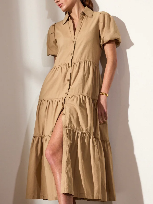 Ruffled Women Dress with Multiple Layers for a Playful and Girly Style Ruffled Women Dress with Multiple Layers for a Playful and Girly Style The Havana Dress Ruffled Women Dress with Multiple Layers for a Playful and Girly Style Ruffled Women Dress with Multiple Layers for a Playful and Girly Style The Havana Dress