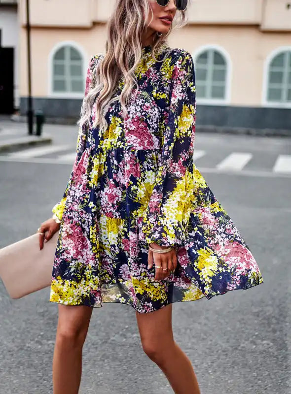 Sleeveless Women Dress in Bright Colors for Summer Parties Sleeveless Women Dress in Bright Colors for Summer Parties High Neck Stretch Ruffle Long Sleeve Dress Sleeveless Women Dress in Bright Colors for Summer Parties Sleeveless Women Dress in Bright Colors for Summer Parties High Neck Stretch Ruffle Long Sleeve Dress