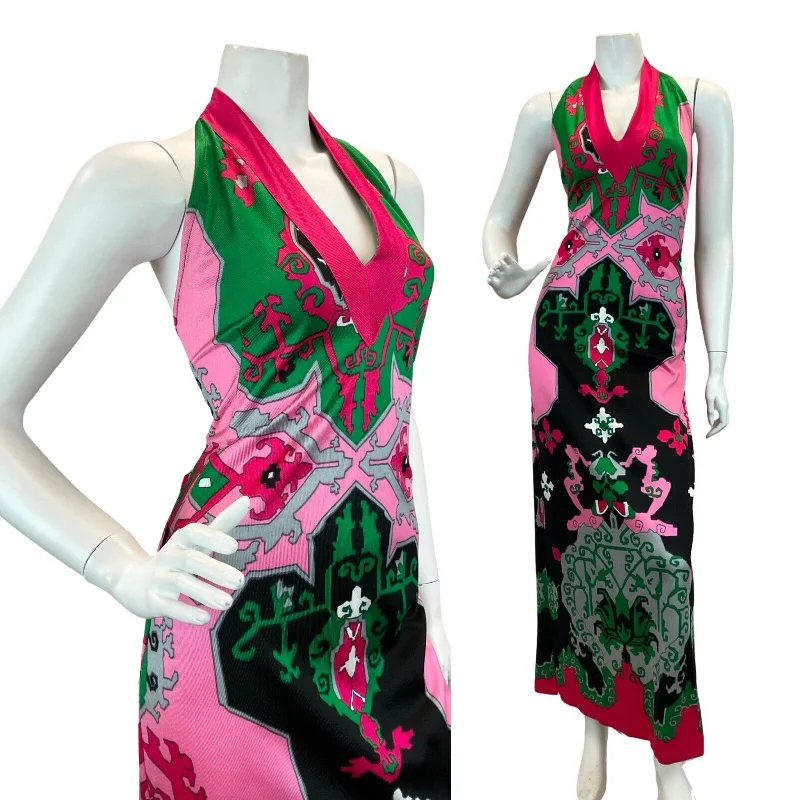 Printed Abstract Women Dress for a Modern and Artistic Appeal Printed Abstract Women Dress for a Modern and Artistic Appeal VTG 1970S HALTER SUMMER SUN GEOMETRIC PSYCHEDELIC MAXI DRESS PINK GREEN BLACK 10 Printed Abstract Women Dress for a Modern and Artistic Appeal Printed Abstract Women Dress for a Modern and Artistic Appeal VTG 1970S HALTER SUMMER SUN GEOMETRIC PSYCHEDELIC MAXI DRESS PINK GREEN BLACK 10