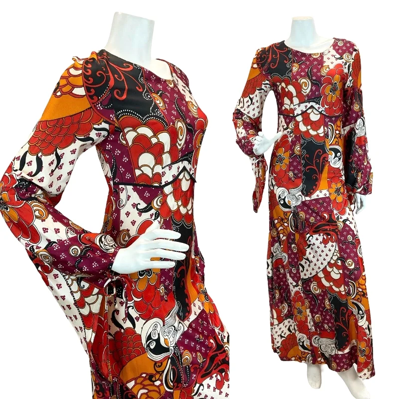 Mini Women Dress with a Short Hem for a Young and Trendy Style Mini Women Dress with a Short Hem for a Young and Trendy Style VTG 60s 70S ANGEL SLEEVE PSYCHEDELIC WIZARD MAXI DRESS ORANGE WHITE BURGUNDY 8 Mini Women Dress with a Short Hem for a Young and Trendy Style Mini Women Dress with a Short Hem for a Young and Trendy Style VTG 60s 70S ANGEL SLEEVE PSYCHEDELIC WIZARD MAXI DRESS ORANGE WHITE BURGUNDY 8