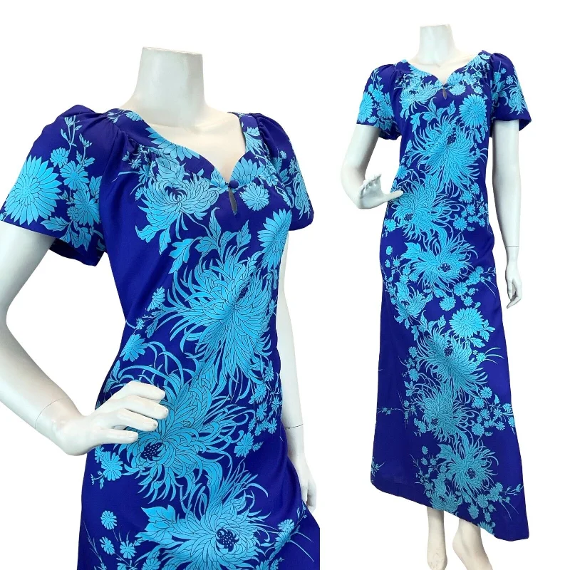 Sleeveless Women Dress in Bright Colors for Summer Parties Sleeveless Women Dress in Bright Colors for Summer Parties VTG 70S STYLE HAWAIIAN MUUMUU FLORAL BLUE MAXI DRESS 10 12 14 16 Sleeveless Women Dress in Bright Colors for Summer Parties Sleeveless Women Dress in Bright Colors for Summer Parties VTG 70S STYLE HAWAIIAN MUUMUU FLORAL BLUE MAXI DRESS 10 12 14 16