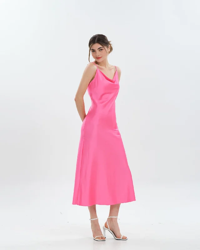 Sheath Women Dress with a Tailored Fit for a Professional LookSilky Sleeveless Party Dress IA13 Sheath Women Dress with a Tailored Fit for a Professional LookSilky Sleeveless Party Dress IA13