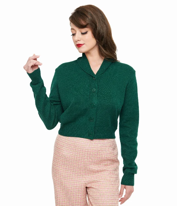 organic cotton women cardigan for an eco - friendly choiceorganic cotton women cardigan for an eco - friendly choice1950s Forest Green Cropped Cardigan organic cotton women cardigan for an eco - friendly choiceorganic cotton women cardigan for an eco - friendly choice1950s Forest Green Cropped Cardigan
