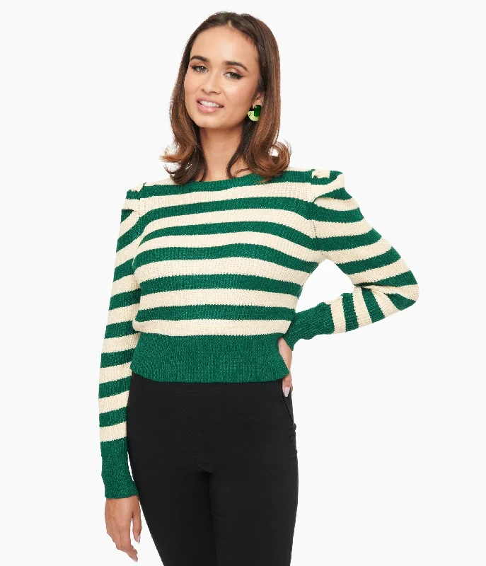 hooded women cardigan for added warmth and stylehooded women cardigan for added warmth and styleGreen & White Stripe Yara Knit Sweater hooded women cardigan for added warmth and stylehooded women cardigan for added warmth and styleGreen & White Stripe Yara Knit Sweater