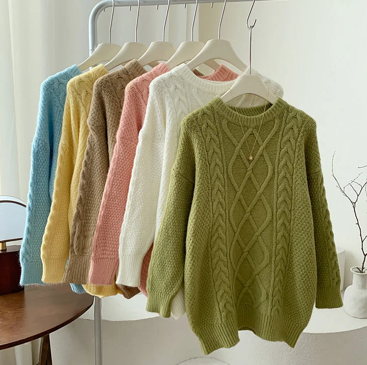 organic cotton women cardigan for an eco - friendly choiceorganic cotton women cardigan for an eco - friendly choiceMacaron Cable Knit Sweater (6 Colors) organic cotton women cardigan for an eco - friendly choiceorganic cotton women cardigan for an eco - friendly choiceMacaron Cable Knit Sweater (6 Colors)