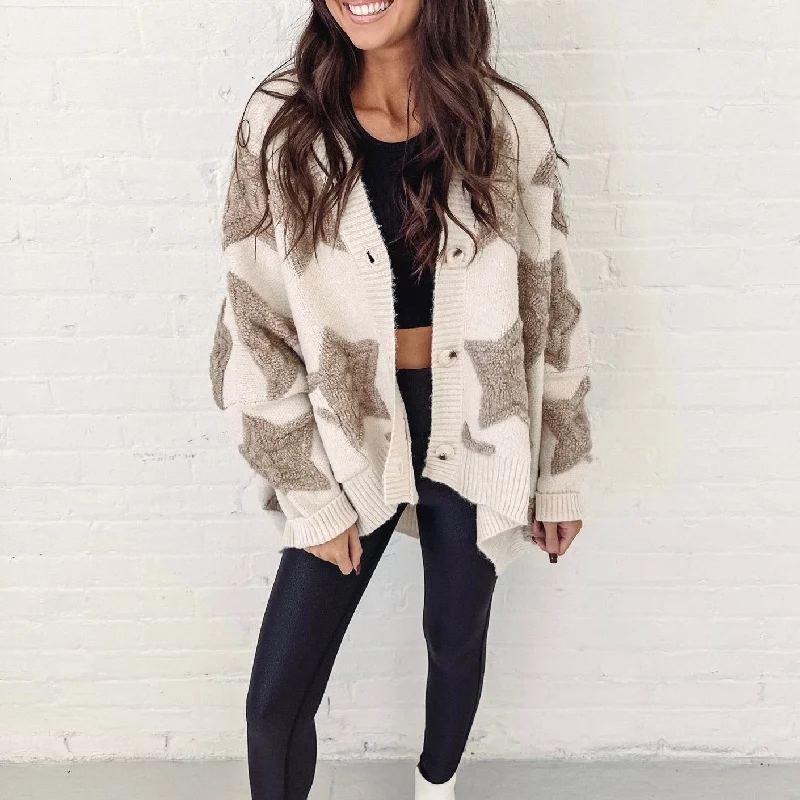 maternity women cardigan for expecting momsmaternity women cardigan for expecting momsOversized Star Cardigan maternity women cardigan for expecting momsmaternity women cardigan for expecting momsOversized Star Cardigan