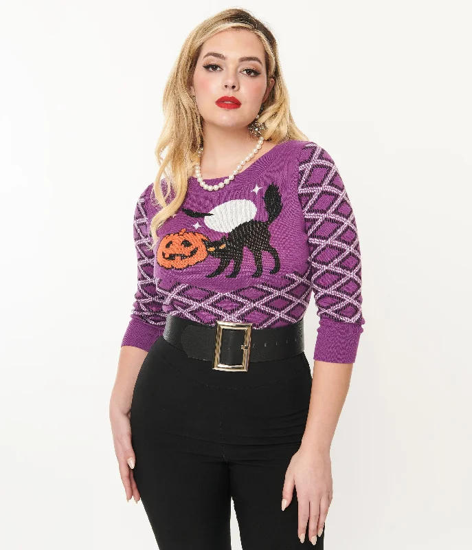 color block women cardigan with bold huescolor block women cardigan with bold huesSmak Parlour Purple Plaid & Black Cat Sweater color block women cardigan with bold huescolor block women cardigan with bold huesSmak Parlour Purple Plaid & Black Cat Sweater