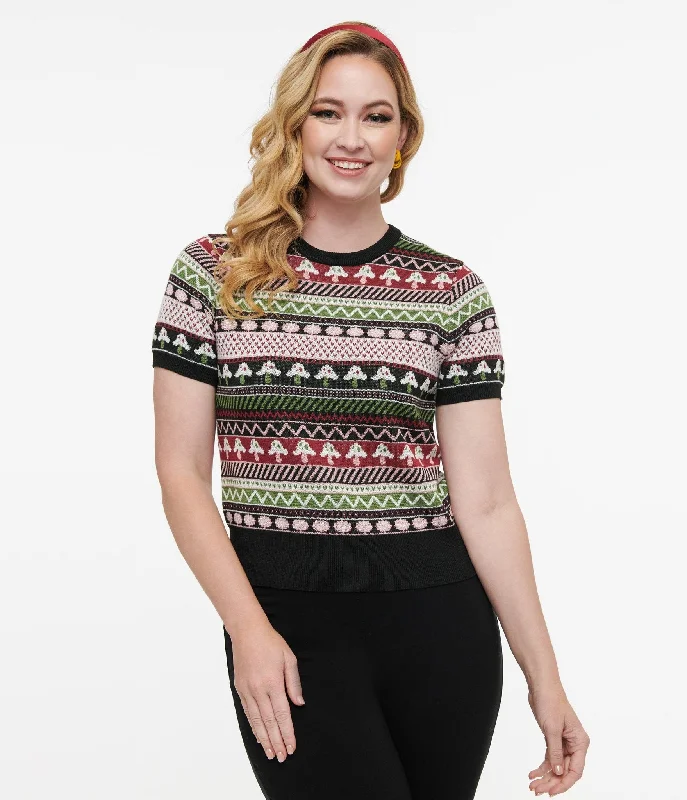 oversized women cardigan for a trendy and cozy lookoversized women cardigan for a trendy and cozy lookUnique Vintage 1950s Mushroom Jacquard Sweater oversized women cardigan for a trendy and cozy lookoversized women cardigan for a trendy and cozy lookUnique Vintage 1950s Mushroom Jacquard Sweater