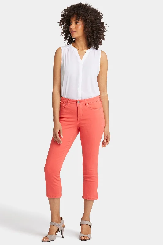 Bootcut women jeans to complement various shoe stylesChloe Capri Jeans - Fruit Punch Bootcut women jeans to complement various shoe stylesChloe Capri Jeans - Fruit Punch