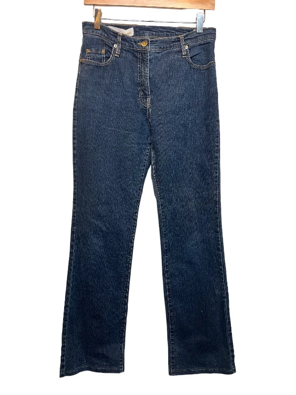 Wide - leg women jeans for a modern and relaxed vibePantalon Chameleon Women's Blue Jeans (W30) Wide - leg women jeans for a modern and relaxed vibePantalon Chameleon Women's Blue Jeans (W30)