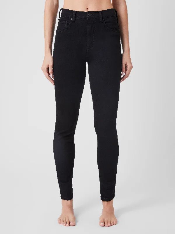 Embroidered women jeans with intricate patternsSoft Stretch Denim High Rise Skinny Jeans 30 Inch Embroidered women jeans with intricate patternsSoft Stretch Denim High Rise Skinny Jeans 30 Inch