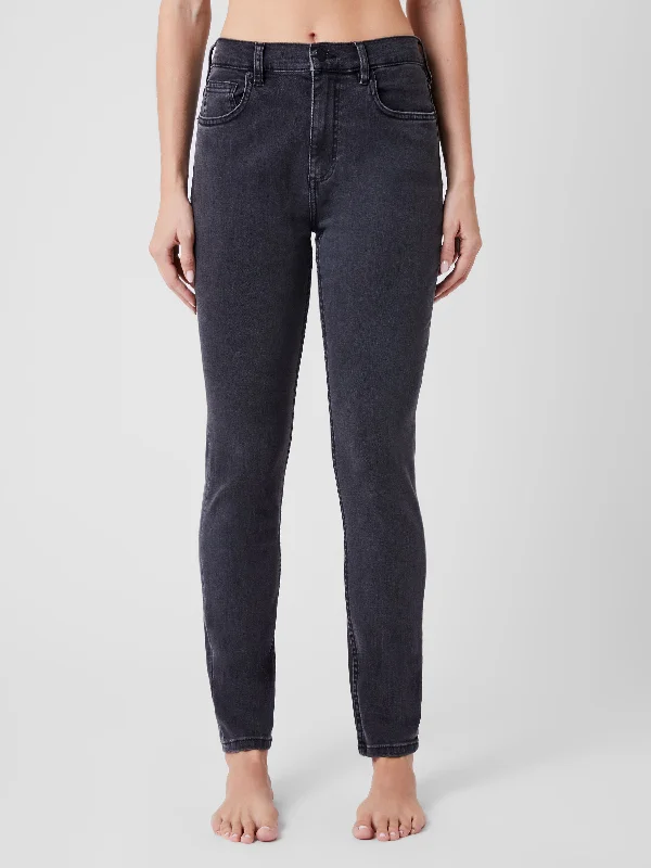 Skinny women jeans with a form - fitting designSoft Stretch Denim High Rise Skinny Jeans 30 Inch Skinny women jeans with a form - fitting designSoft Stretch Denim High Rise Skinny Jeans 30 Inch