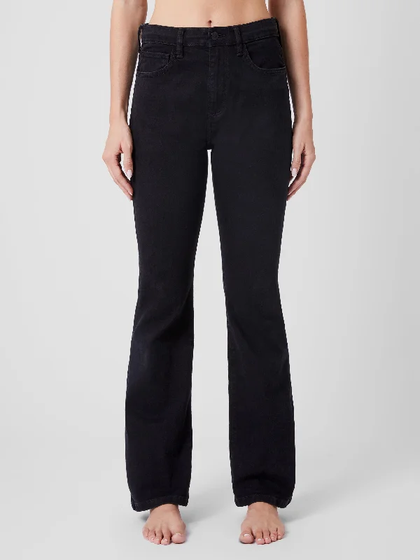 Cargo women jeans with multiple pockets for added functionalityStretch Denim Bootcut Full Length Jeans 34 Inch Cargo women jeans with multiple pockets for added functionalityStretch Denim Bootcut Full Length Jeans 34 Inch
