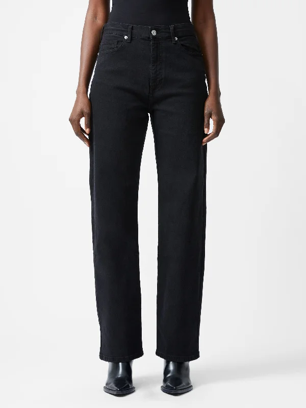 Acid - wash women jeans with a retro finishToms Denim Bleach Line Jeans 32 Inch