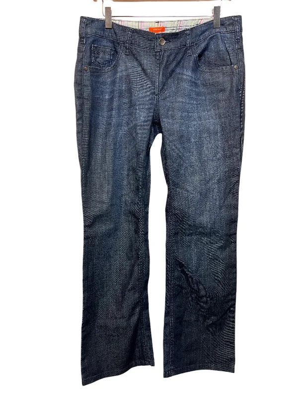 High - waisted women jeans for a flattering silhouetteWhite Stuff Blue Jeans (W34)