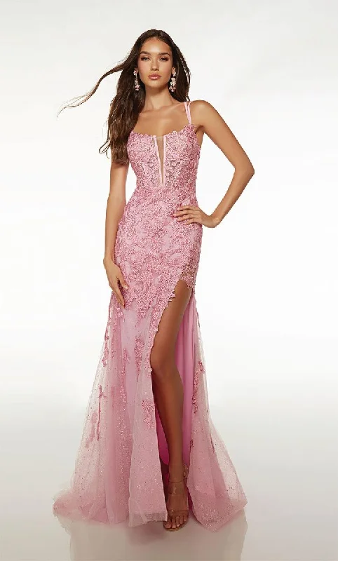 Mini Women Dress with a Short Hem for a Young and Trendy StyleAlyce Prom Dress 61540 Mini Women Dress with a Short Hem for a Young and Trendy StyleAlyce Prom Dress 61540