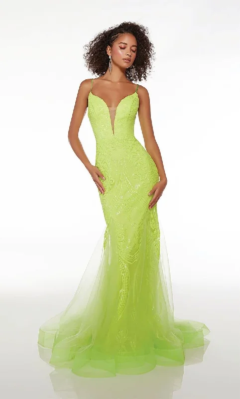 Ruffled Women Dress with Multiple Layers for a Playful and Girly StyleAlyce Prom Dress 61554 Ruffled Women Dress with Multiple Layers for a Playful and Girly StyleAlyce Prom Dress 61554