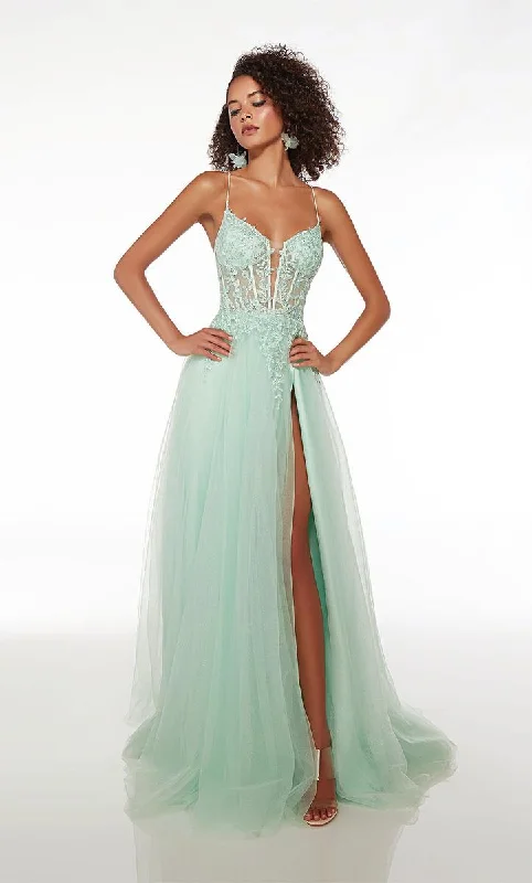 Off - the - Shoulder Women Dress for a Romantic and Feminine LookAlyce Prom Dress 61561 Off - the - Shoulder Women Dress for a Romantic and Feminine LookAlyce Prom Dress 61561