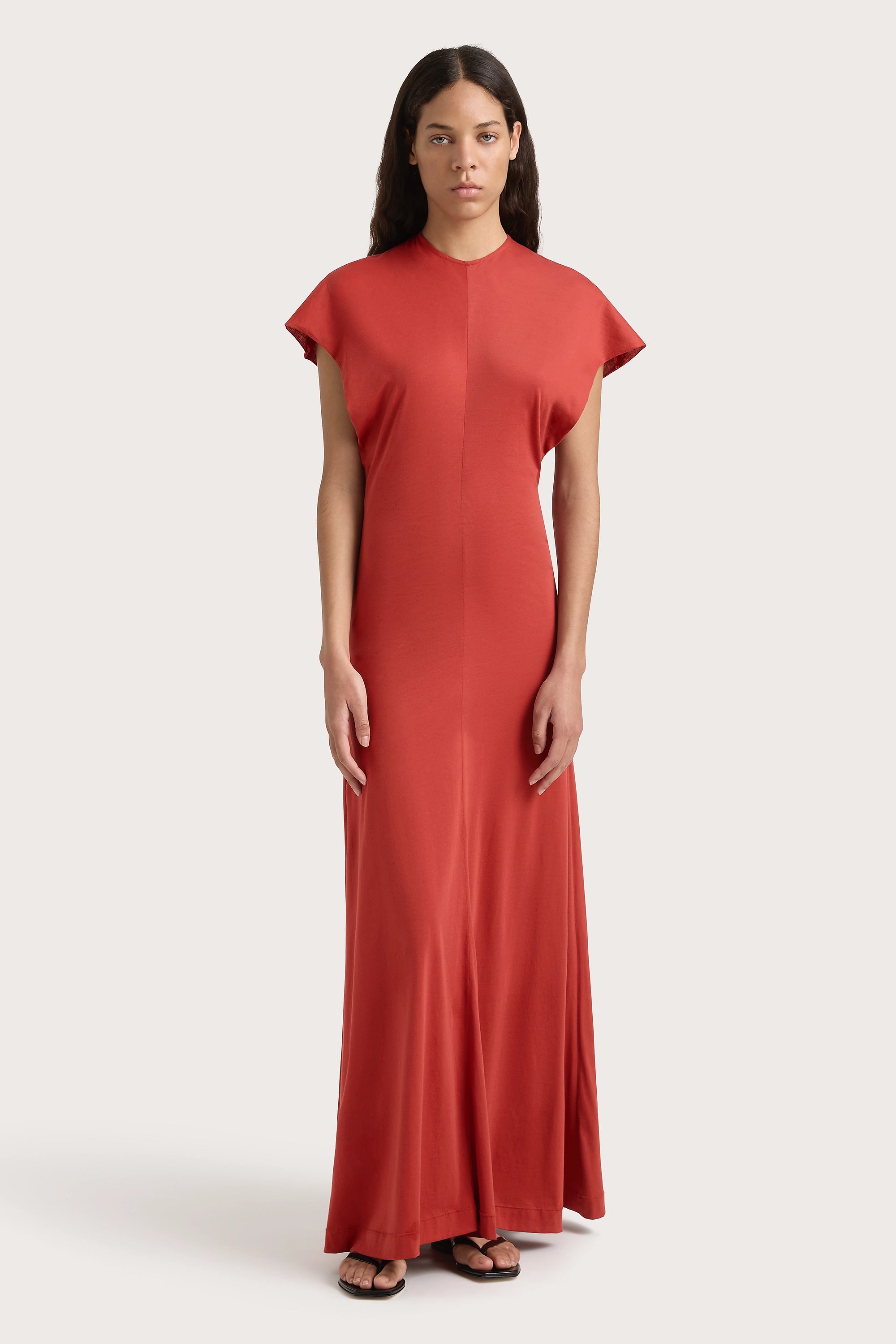 Empire Waist Women Dress to Accentuate the Bust and Conceal the WaistColmar Maxi Dress Garnet Empire Waist Women Dress to Accentuate the Bust and Conceal the WaistColmar Maxi Dress Garnet