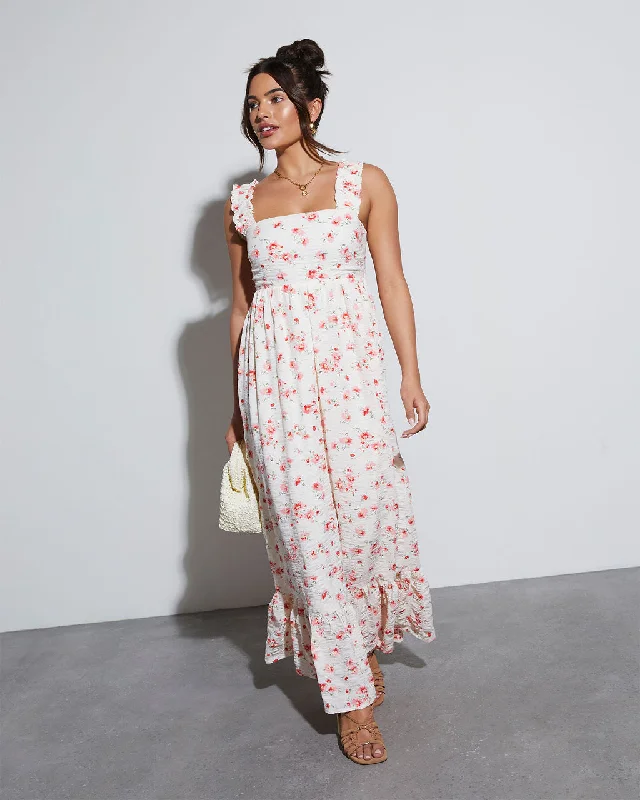 Little Black Women Dress with Sequins for a Glamorous Night OutCottagecore Floral Maxi Dress Little Black Women Dress with Sequins for a Glamorous Night OutCottagecore Floral Maxi Dress