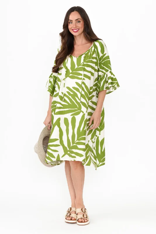 Sheath Women Dress with a Tailored Fit for a Professional LookMariella Green Palm Pocket Dress Sheath Women Dress with a Tailored Fit for a Professional LookMariella Green Palm Pocket Dress