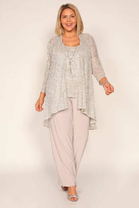 Long - Sleeve Women Dress in Velvet for a Luxurious Winter LookR&M Richards 7162 Mother Of The Bride Pant Suit Long - Sleeve Women Dress in Velvet for a Luxurious Winter LookR&M Richards 7162 Mother Of The Bride Pant Suit