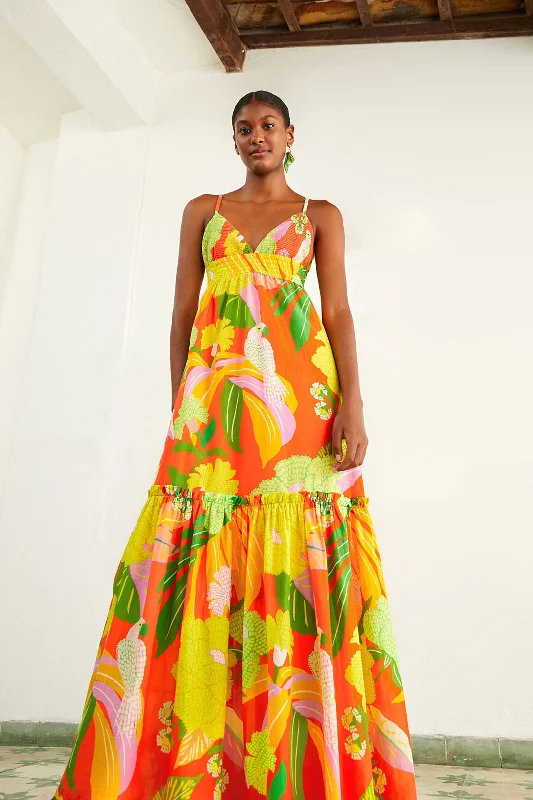 Little Black Women Dress with Sequins for a Glamorous Night OutRed Neon Floral Maxi Dress Little Black Women Dress with Sequins for a Glamorous Night OutRed Neon Floral Maxi Dress