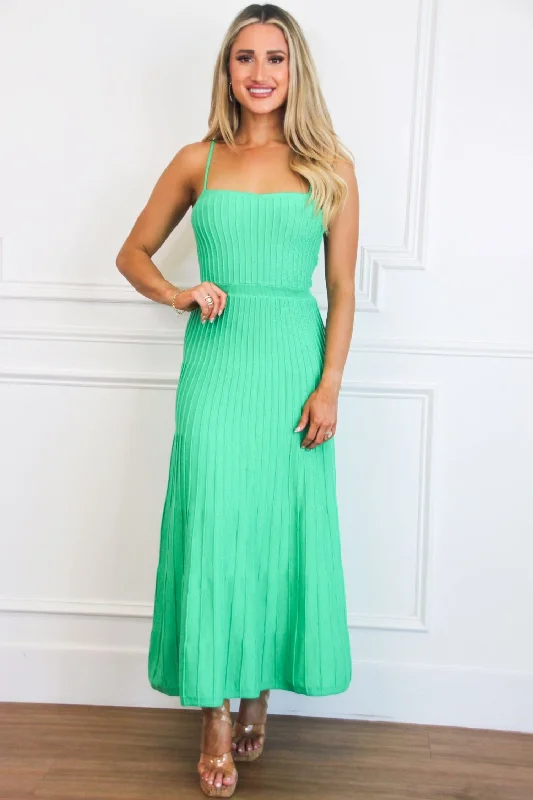 Little Black Women Dress with Sequins for a Glamorous Night OutRobbie Ribbed Square Neck Maxi Dress: Jade Green Little Black Women Dress with Sequins for a Glamorous Night OutRobbie Ribbed Square Neck Maxi Dress: Jade Green