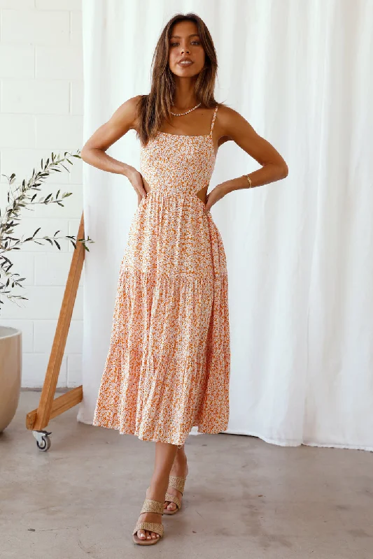 Off - the - Shoulder Women Dress for a Romantic and Feminine LookSunburst Maxi Dress Off - the - Shoulder Women Dress for a Romantic and Feminine LookSunburst Maxi Dress