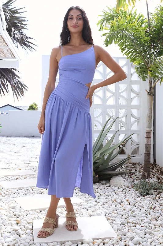 Shift Women Dress with a Simple and Classic Design for Everyday WearSweetest Smile Maxi Dress Purple Shift Women Dress with a Simple and Classic Design for Everyday WearSweetest Smile Maxi Dress Purple