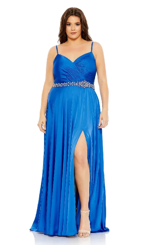 Strapless Women Dress with a Built - in Bra for Comfort and SupportMac Duggal Fabulouss 49575CL Dress Strapless Women Dress with a Built - in Bra for Comfort and SupportMac Duggal Fabulouss 49575CL Dress