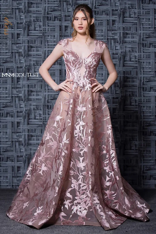Shift Women Dress with a Simple and Classic Design for Everyday WearMNM Couture K3614 Shift Women Dress with a Simple and Classic Design for Everyday WearMNM Couture K3614
