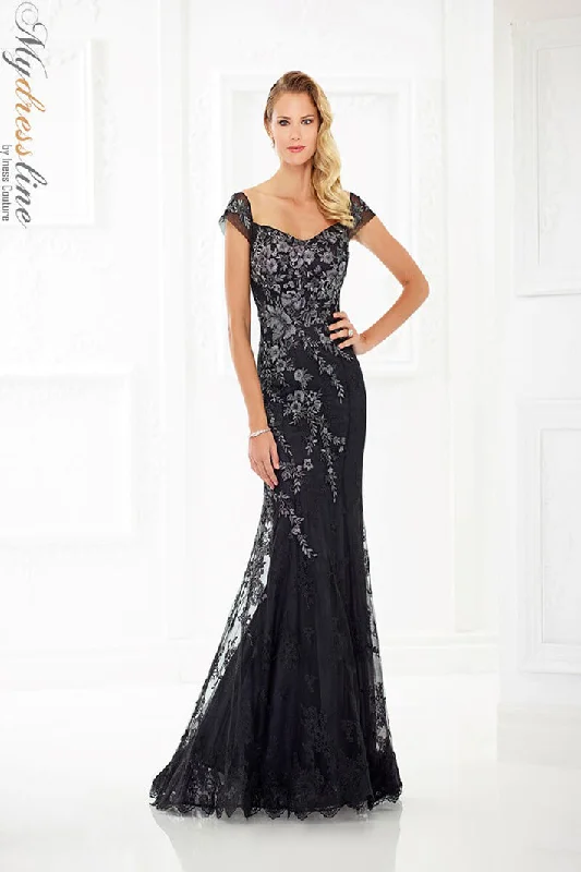 Ball Gown Women Dress with a Full Skirt for a Princess - like LookMon Cheri Montage 118966 Ball Gown Women Dress with a Full Skirt for a Princess - like LookMon Cheri Montage 118966