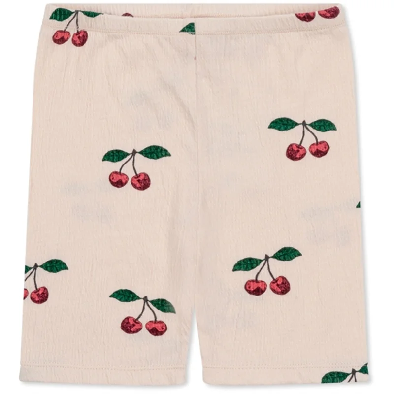 Stretchable Women Shorts for Maximum MobilityKonges Sløjd Ma Grande Cerise Chleo Short Leggings Stretchable Women Shorts for Maximum MobilityKonges Sløjd Ma Grande Cerise Chleo Short Leggings