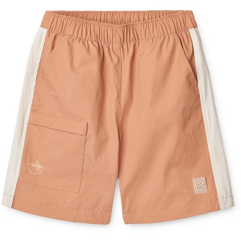 Linen Women Shorts for Breathable Comfort in Hot WeatherLiewood Apple Blossom Mix Mogens Shorts Linen Women Shorts for Breathable Comfort in Hot WeatherLiewood Apple Blossom Mix Mogens Shorts