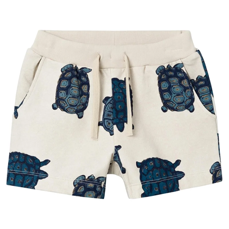 Denim Women Shorts with Distressed Details for a Casual VibeName it Peyote Melange Jesper Sweat Shorts Denim Women Shorts with Distressed Details for a Casual VibeName it Peyote Melange Jesper Sweat Shorts