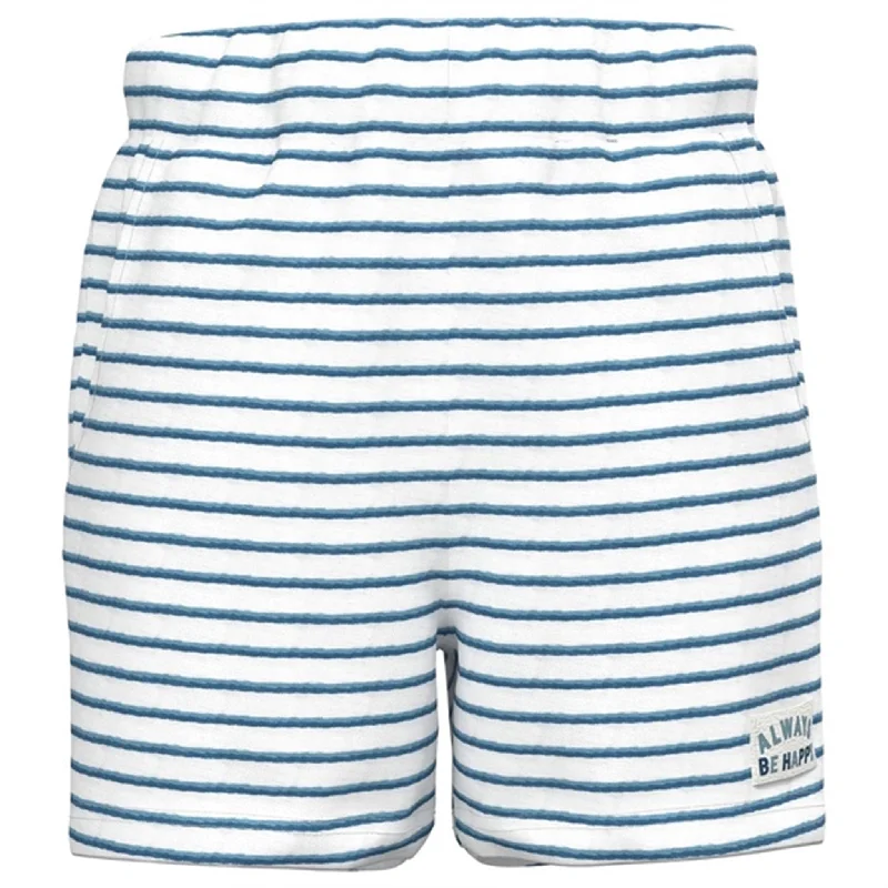 Cuffed Women Shorts for a Laid - Back and Trendy LookName it Smoke Blue Josuf Shorts Cuffed Women Shorts for a Laid - Back and Trendy LookName it Smoke Blue Josuf Shorts