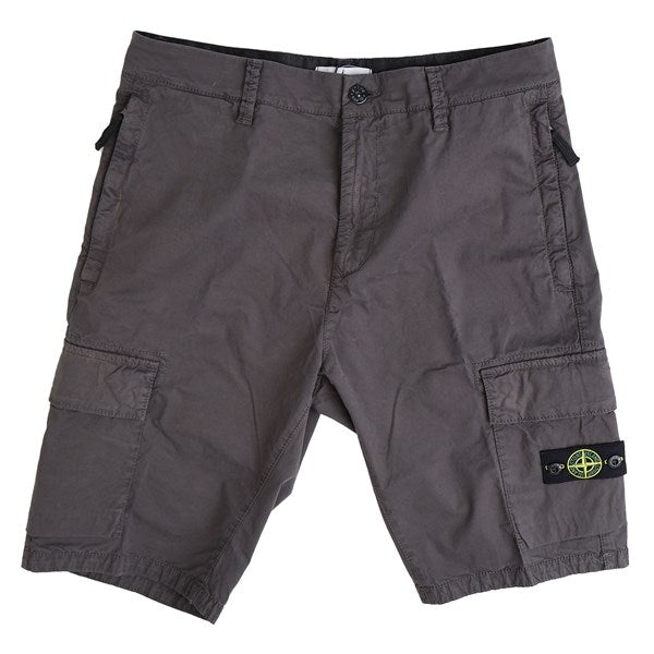Ruffled Hem Women Shorts to Add a Feminine TouchStone Island Bermuda Shorts Blue Grey Ruffled Hem Women Shorts to Add a Feminine TouchStone Island Bermuda Shorts Blue Grey